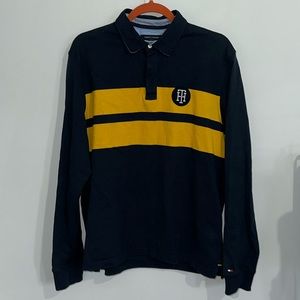 Tommy Hilfiger Long Sleeved Polo